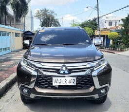 Used Mitsubishi Montero 2017 for sale in Genetal Salipada K. Pendatun