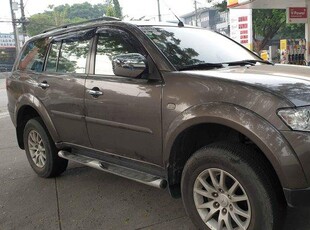 Used Mitsubishi Montero Sport 2012 for sale in Quezon City