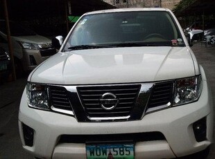 Used Nissan Frontier Navara 2014 Automatic Diesel at 46000 km for sale in Pasig