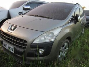 Used Peugeot 3008 1.6L 2012 Active AT for sale in Cagayan de Oro