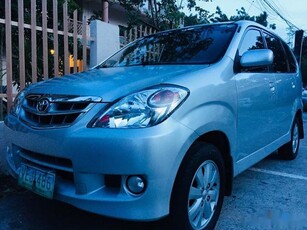 Used Toyota Avanza 2009 for sale in Manila