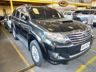 Used Toyota Fortuner 2014 for sale in Quezon City