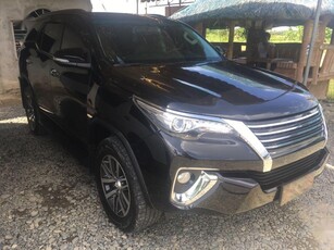 Used Toyota Fortuner V 2016 4x4 for sale in Cordon