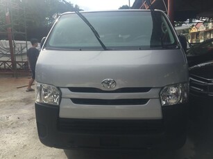 Used Toyota Hiace 2018 for sale in Quezon City