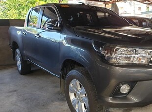 Used Toyota Hilux 2018 for sale in Quezon City