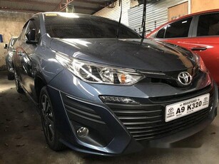 Used Toyota Vios 2019 for sale in Quezon City