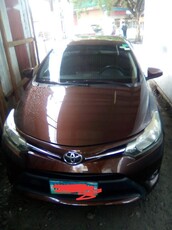 Used Toyota Vios e 2014 for sale in Las Pinas