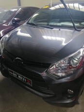 Used Toyota Wigo 2018 for sale in General Salipada K. Pendatun