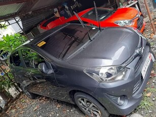 Used Toyota Wigo 2019 for sale in Quezon City