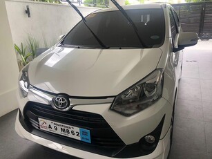 Used Toyota Wigo 2019 for sale in Quezon City