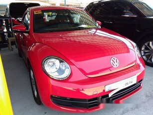 Volkswagen Beetle 2014 for sale in Makati