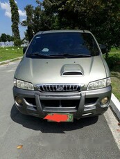 Well-kept Hyundai Starex 2000 for sale