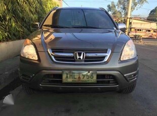 Well Maintained Honda CRV 2003 Automatic FOR SALE