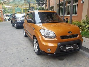 Well-maintained Kia Soul 2010 for sale