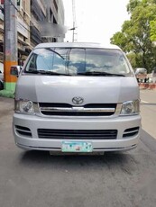 Well-maintained Toyota Hi ace Arandia 2007 for sale