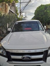 White Ford Ranger 2010 for sale in Automatic