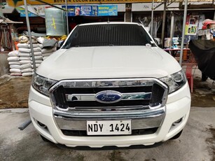 White Ford Ranger 2016 for sale in Munoz