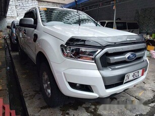 White Ford Ranger 2017 for sale in Quezon City