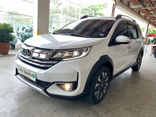 White Honda BR-V 2020 for sale in Automatic