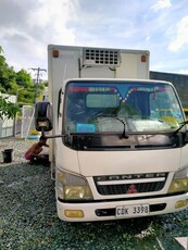 White Mitsubishi Fuso 2018 for sale in Muntinlupa