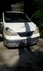 White Nissan Serena 2005 for sale in Automatic