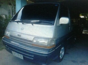 White Toyota Hiace 1991 for sale in Marikina