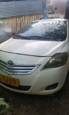 White Toyota Vios for sale in Taguig