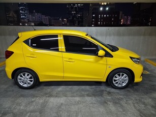 Yellow Honda Brio 2020 for sale in Makati