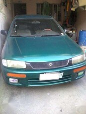 1996 Mazda Familia 323 Rayban Green For Sale