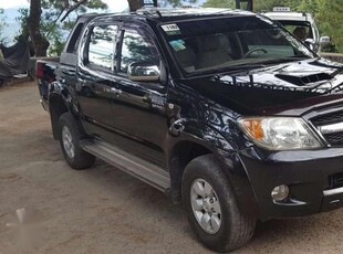 2006 Toyota Hilux G 4x4 for sale