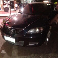 2007mdl Mazda 3 AT 4door sedan for sale