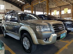 2008 Ford Everest 4x4 Limited AT Gray SUV For Sale