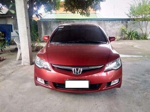 2008 Honda Civic S AT for sale