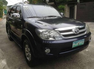 2008 Toyota Fortuner 2.7G AT for sale