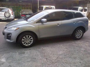 2011 MAZDA CX-7 Top Of The Line for sale