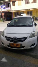 2011 Toyota Vios taxi with franchise for sale