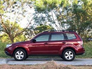 2012 Subaru Forester XT AT for sale