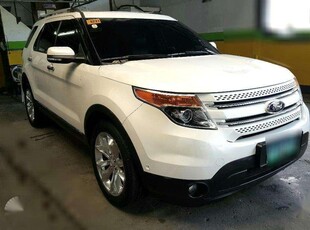 2013 Ford Explorer 4x4 Limited for sale