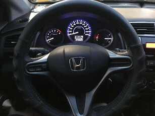 2013 Honda City AT Black Sedan For Sale