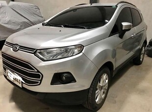 2014 Ford EcoSport 1.5L TREND MT FOR SALE