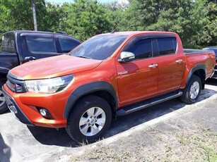 2016 Toyota Hilux 4x4 G AT for sale
