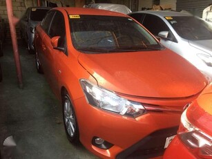 2016 Toyota Vios 1.3 E Single VVTI Automatic for sale