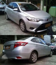 2016 Toyota Vios E manual grab registered for sale
