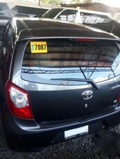 2016 Toyota Wigo 1.0 G MT for sale