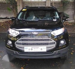 2017 Ford Ecosport Trend Manual FOR SALE