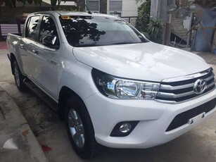 2017 Toyota Hilux 4x2 DsL Manual for sale