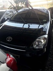 2017 Toyota Wigo 1.0G Automatic Black For Sale