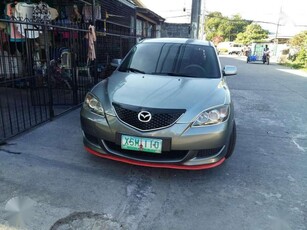 For sale Mazda 3 good as new
