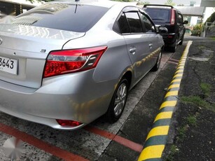 For sale Toyota Vios E AT 2016