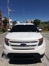 Ford Explorer Limited 4x4 2012 Model AT for sale